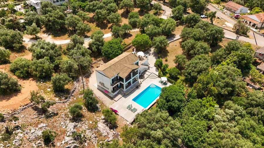 Villa in Northern Corfu, Peloponnese, Western Greece and the Ionian, Greece 4 - 17973948
