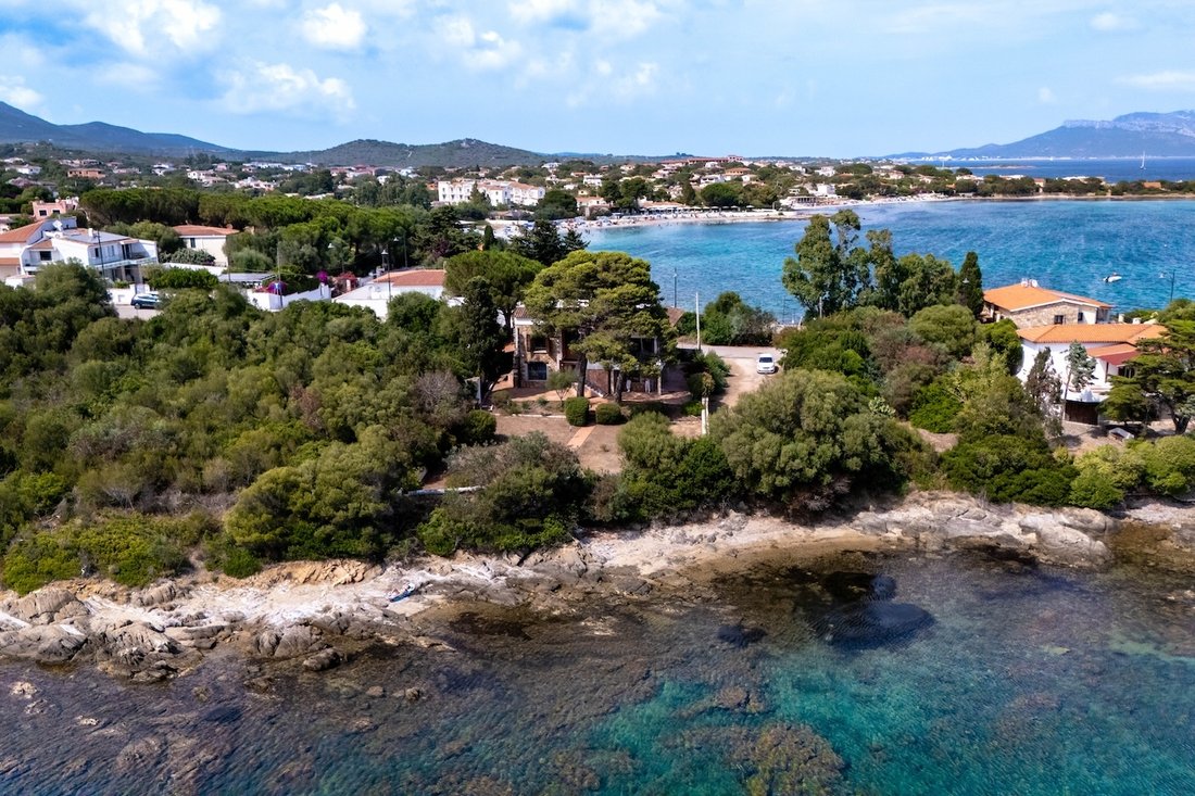 Villa in Olbia, Sardinia, Italy 5 - 18343149