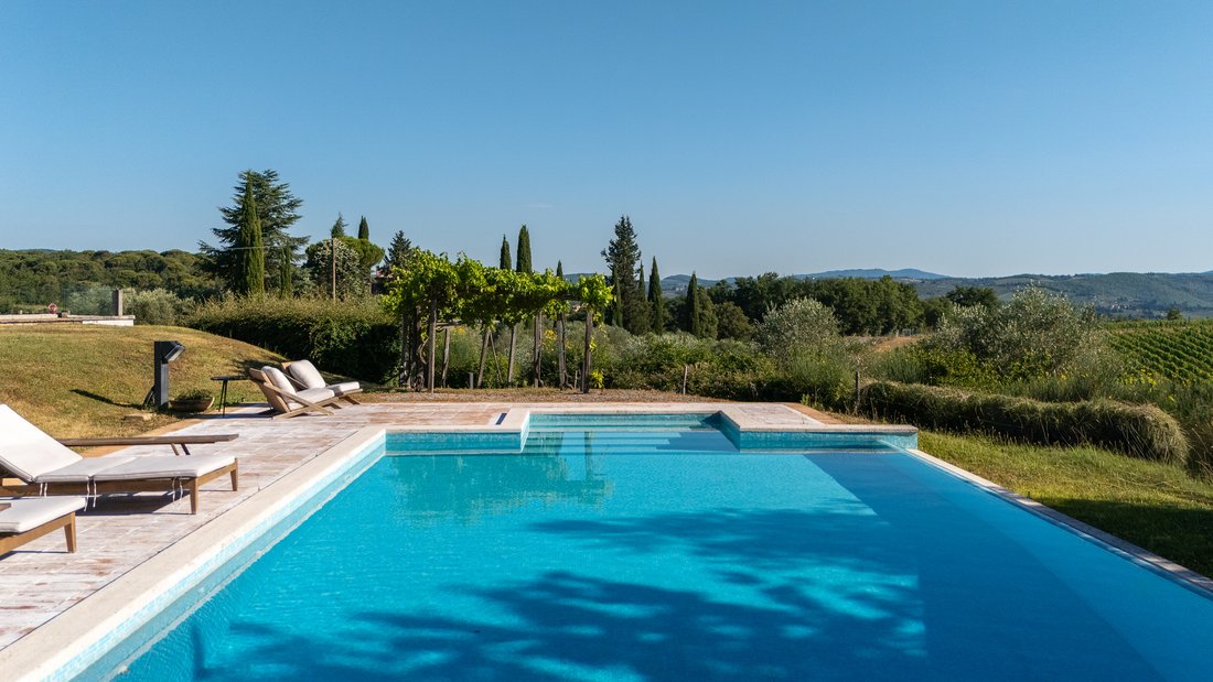 Villa in Castelnuovo Berardenga, Tuscany, Italy 5 - 18090732