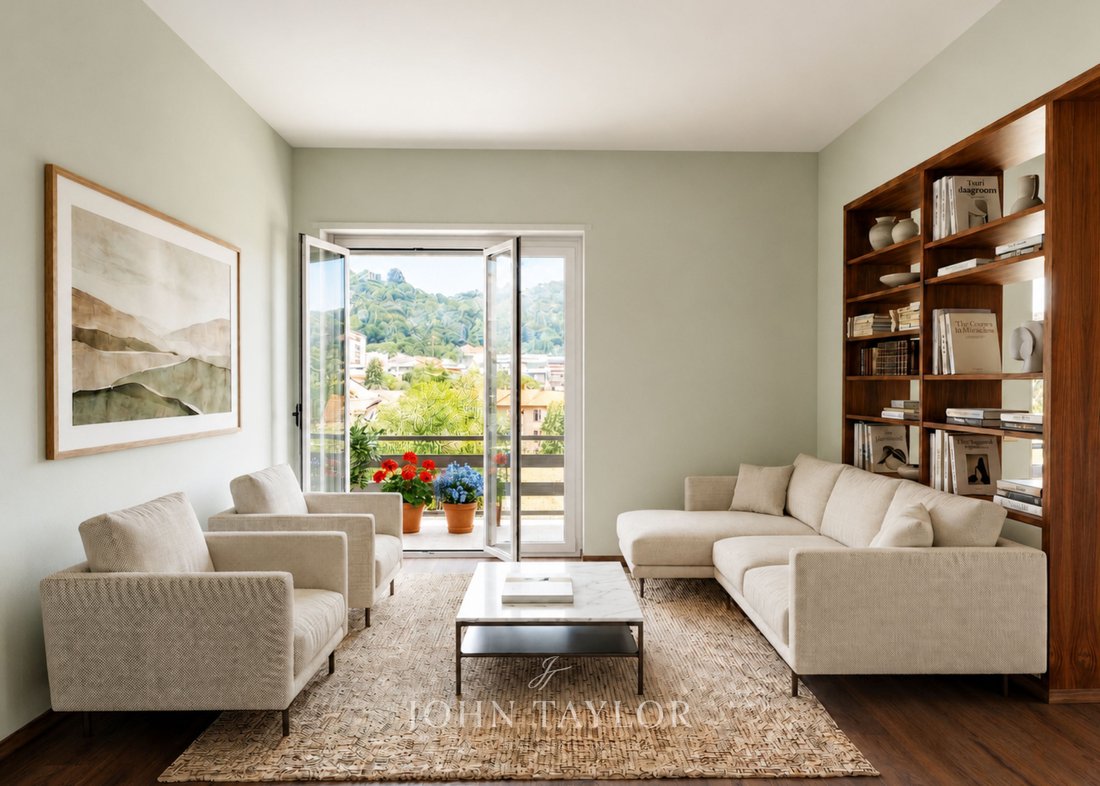 Apartment in Historic Center, Como, Lombardy 2 - 18349084