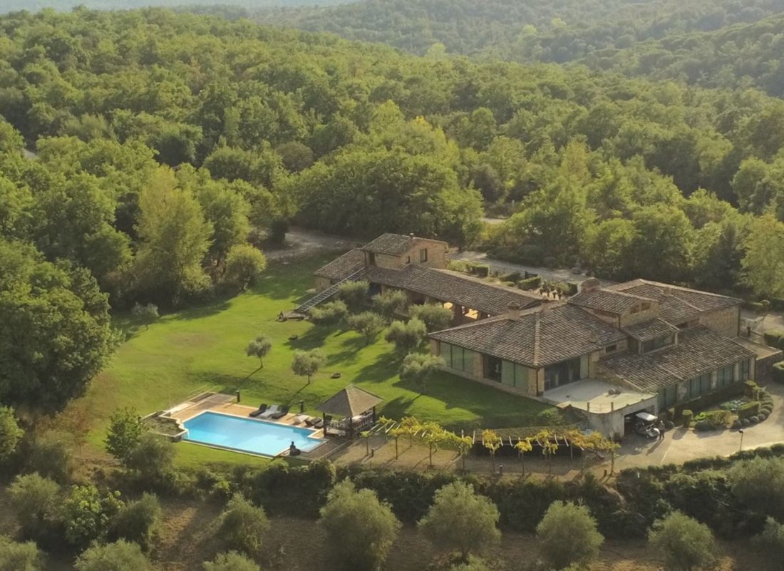 Villa in Castelnuovo Berardenga, Tuscany, Italy 4 - 18090732