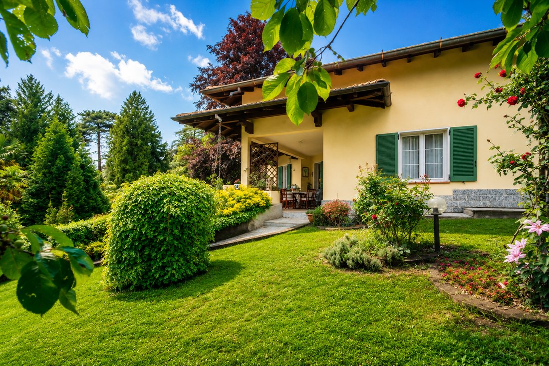 Villa in Velate - Sant'Ambrogio, Varese, Lombardei 5 - 15684742