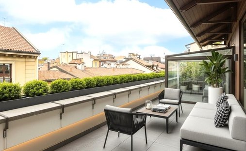 Apartment in Brera, Milan, Italy 1
