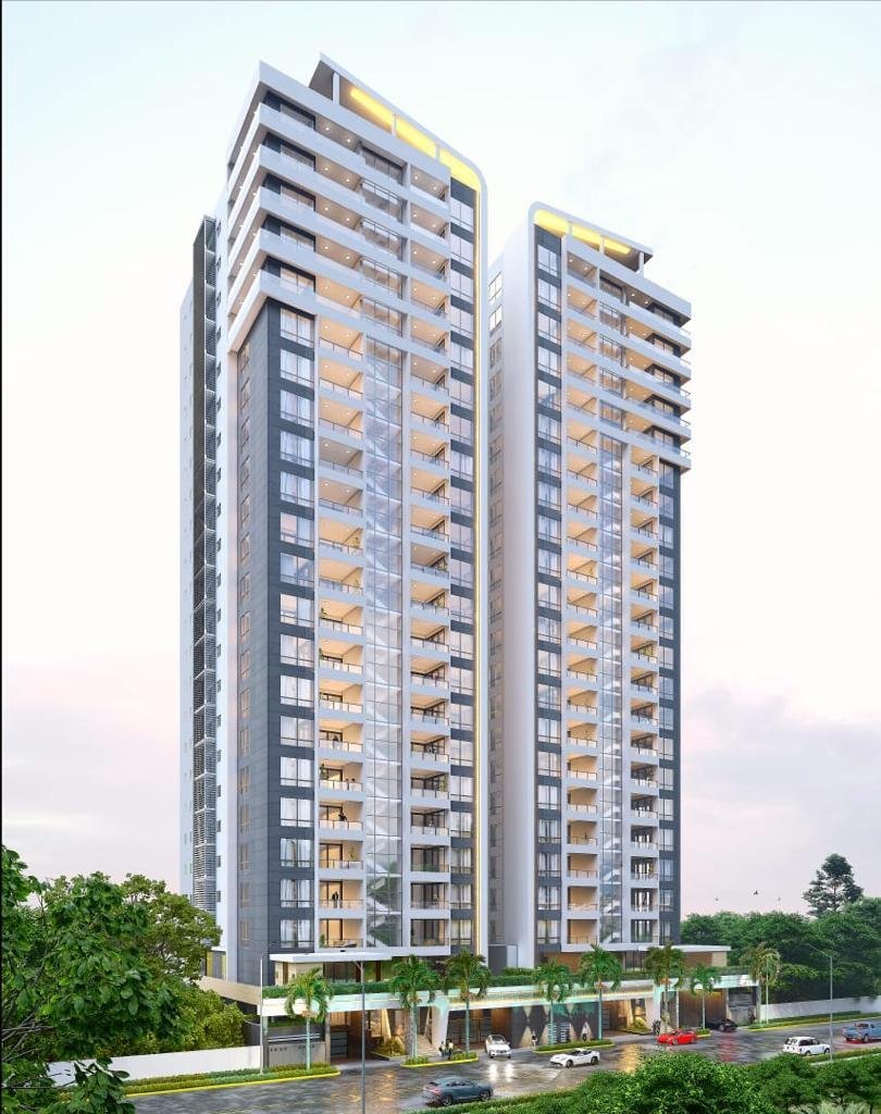 Penthouse in Santo Domingo, Distrito Nacional, Dominican Republic 1 - 18347758