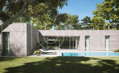 Villa en Botticino, Lombardía, Italia 1