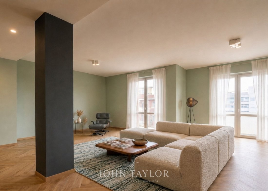 Apartment in Portello - Tre Torri, Milan, Italy 5 - 18349030