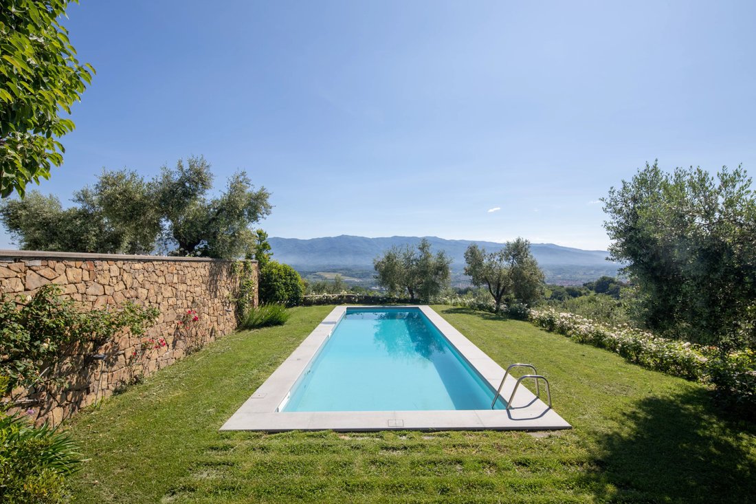 Villa in Incisa Centro - Massa, Figline e Incisa Valdarno, Tuscany 5 - 18349097