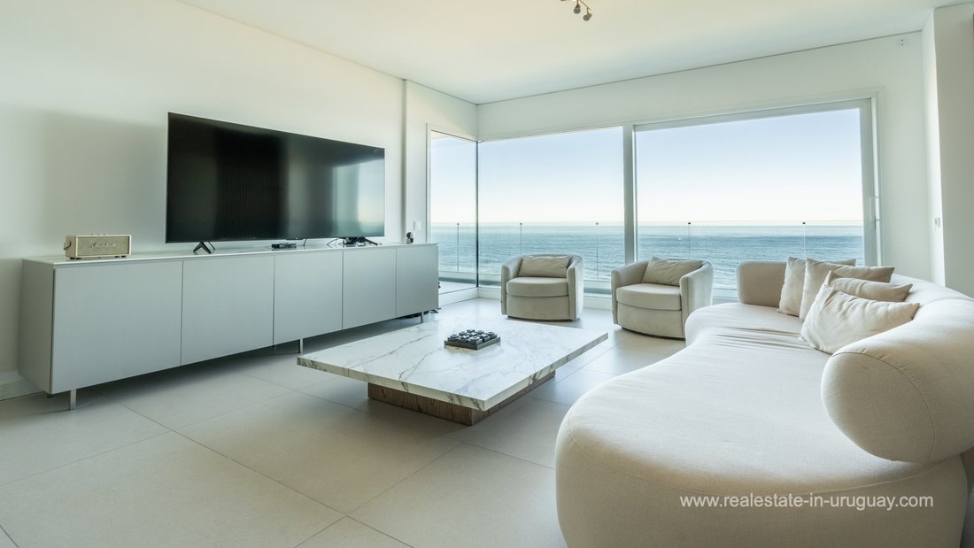 Apartment in Punta del Este, Maldonado Department, Uruguay 3 - 18346867