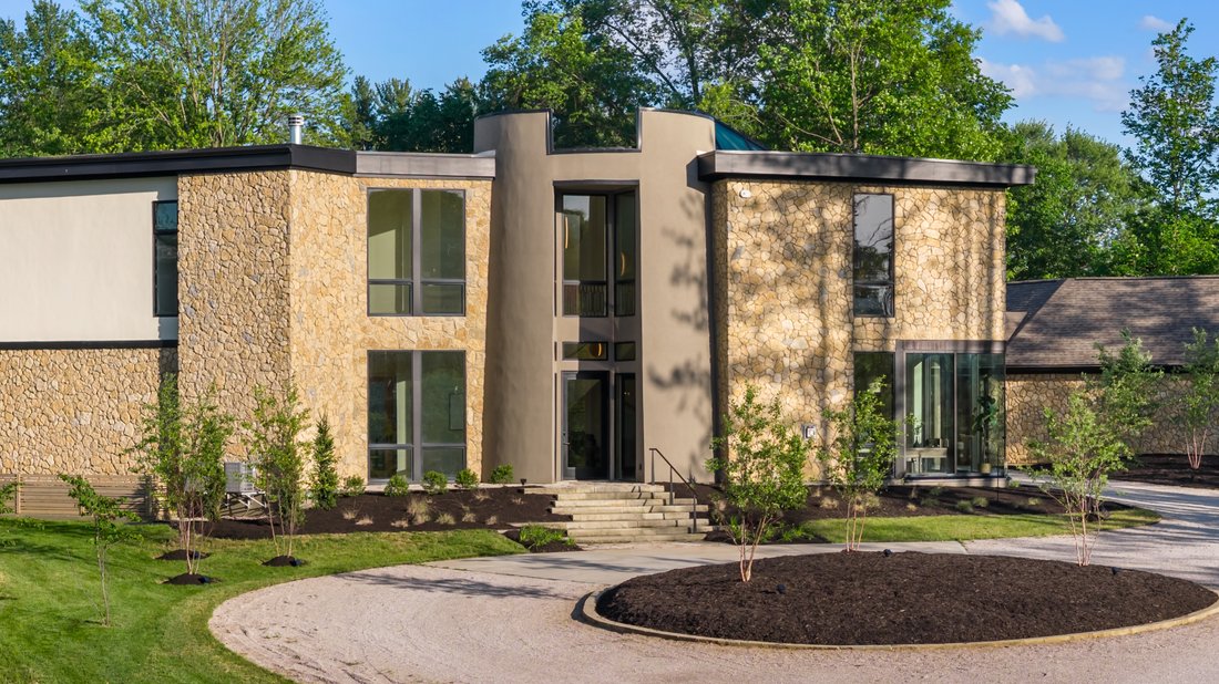 Villa in Powell, Ohio, United States 1 - 18343798