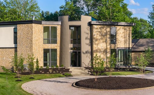 Villa in Powell, Ohio, United States 1