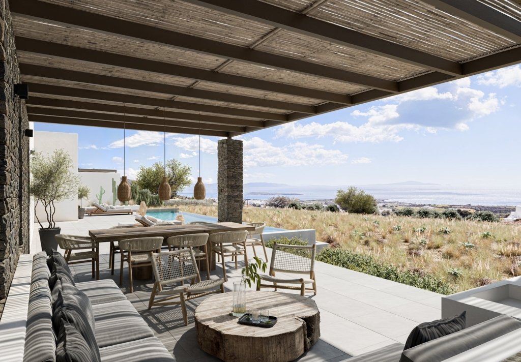 Villa in Paros, Aegean, Greece 2 - 18348914
