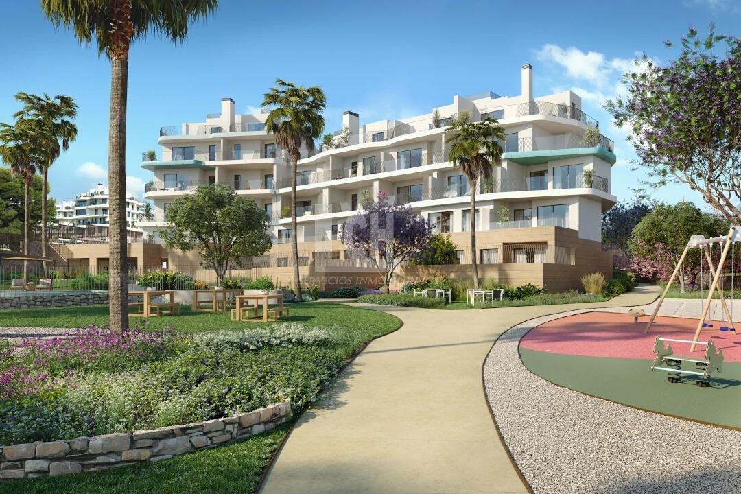 Apartment in la Vila Joiosa / Villajoyosa, Valencian Community, Spain 4 - 14426402