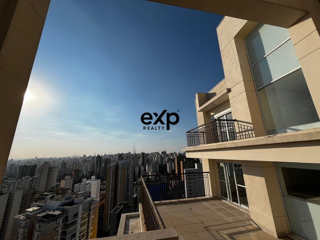 Penthouse in São Paulo, State of São Paulo, Brazil 4 - 18349707