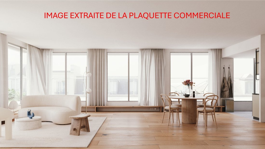 Apartment in La Fourche-Guy Môquet, Paris 17e Arrondissement, Paris 4 - 18345718