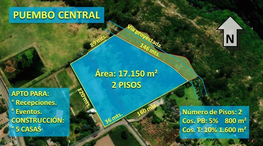 Land in Quito, Pichincha, Ecuador 1 - 18349387