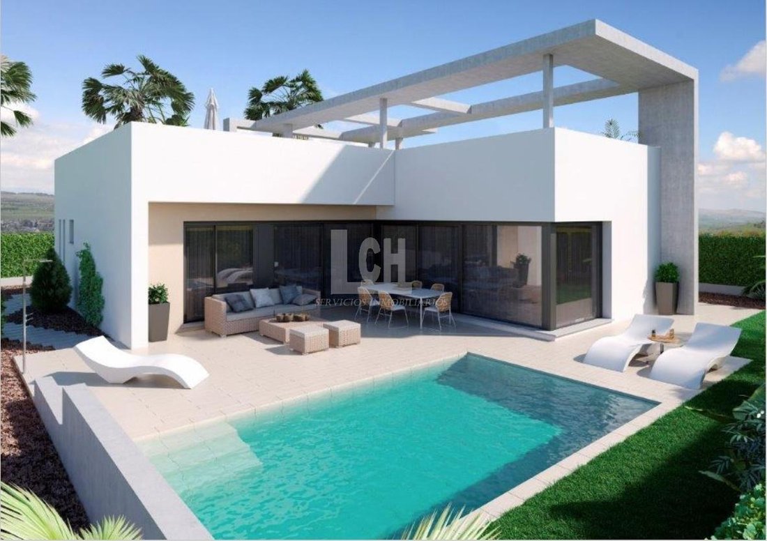 Villa in Benijofar, Valencian Community, Spain 2 - 14427324
