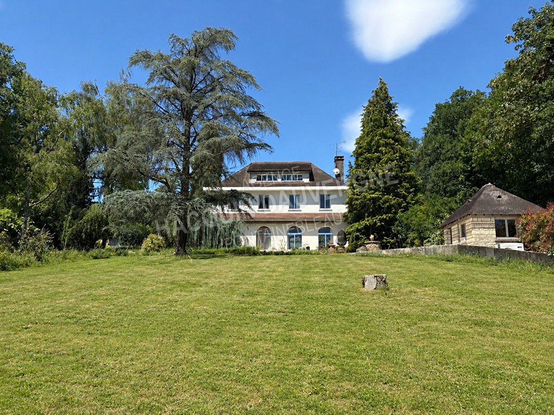 House in Chartrettes, Ile-de-France, France 1 - 18340585