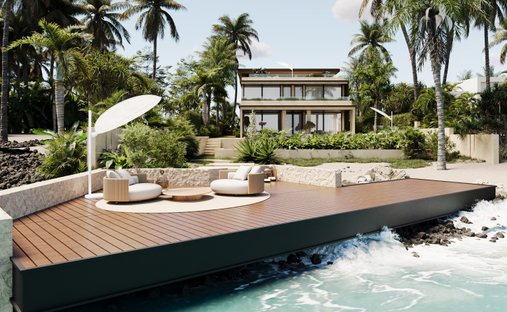 Villa in Wheeland Settlement, Caicos Islands, Turks and Caicos Islands 1