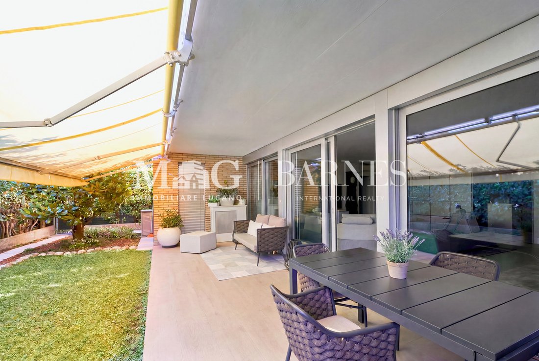 Wohnung in Lugano, Tessin, Schweiz 4 - 18342451