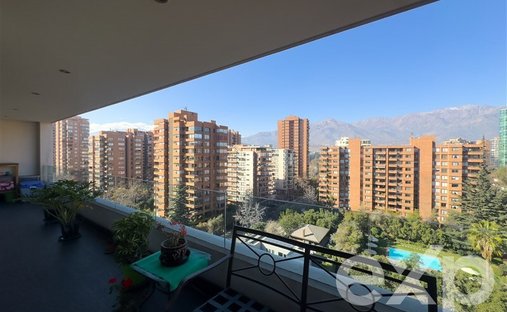 Apartment in Las Condes, Santiago Metropolitan Region, Chile 1