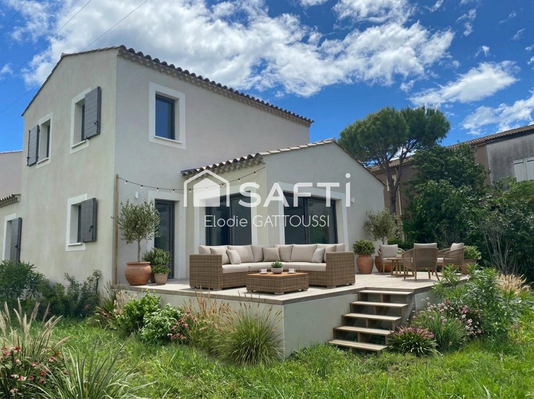 House in Vic-la-Gardiole, Occitania, France 1 - 17742834