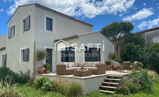 House in Vic-la-Gardiole, Occitania, France 1