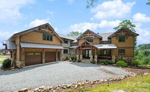 House in Banner Elk, North Carolina, United States 1