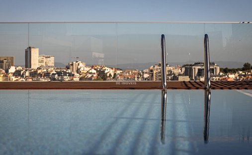 Apartment in Avenidas Novas, Lisbon, Portugal 1