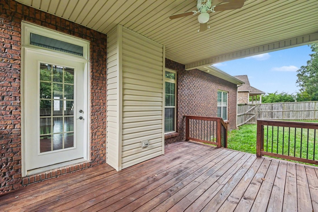 House in Clarksville, Tennessee, United States 3 - 18347143