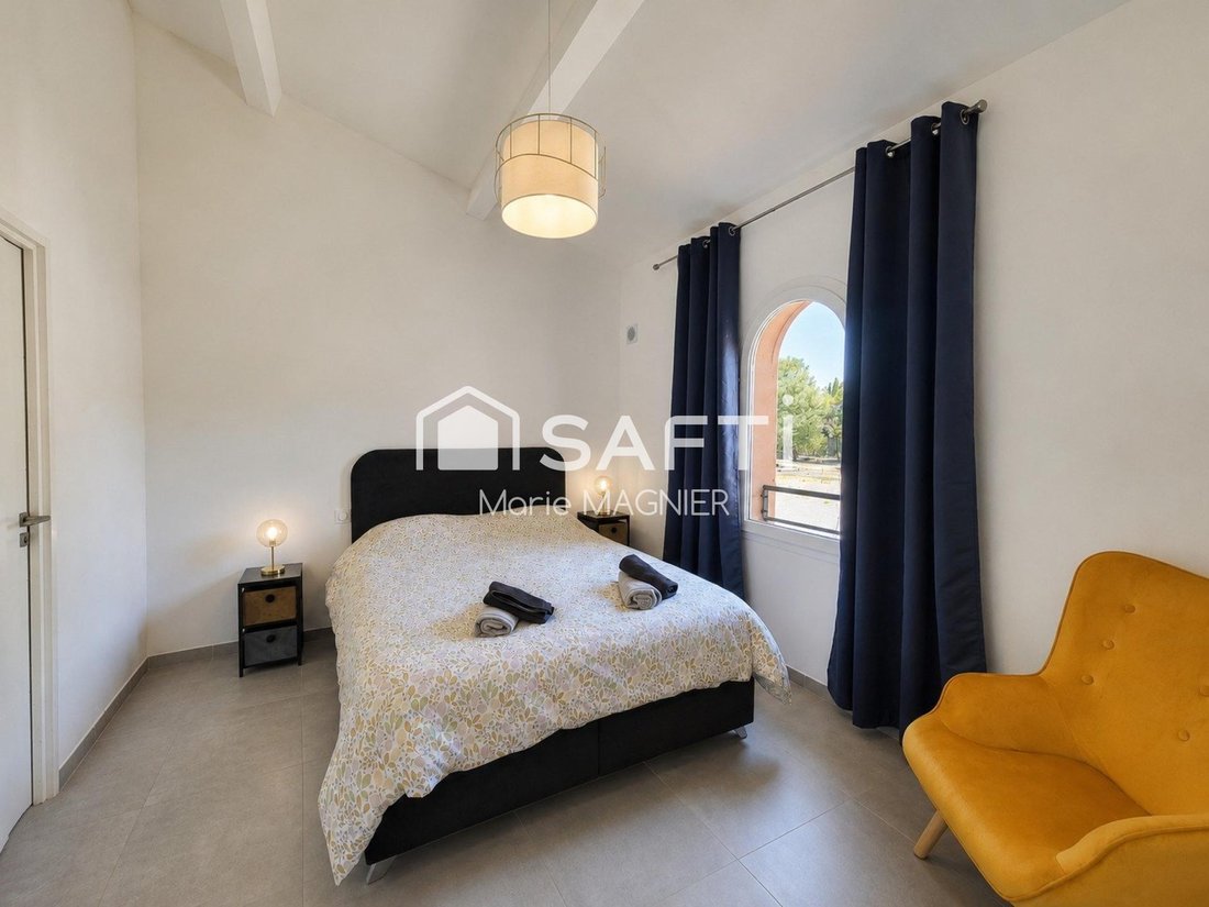 Apartment in Grimaud, Provence-Alpes-Côte d'Azur, France 5 - 18343494