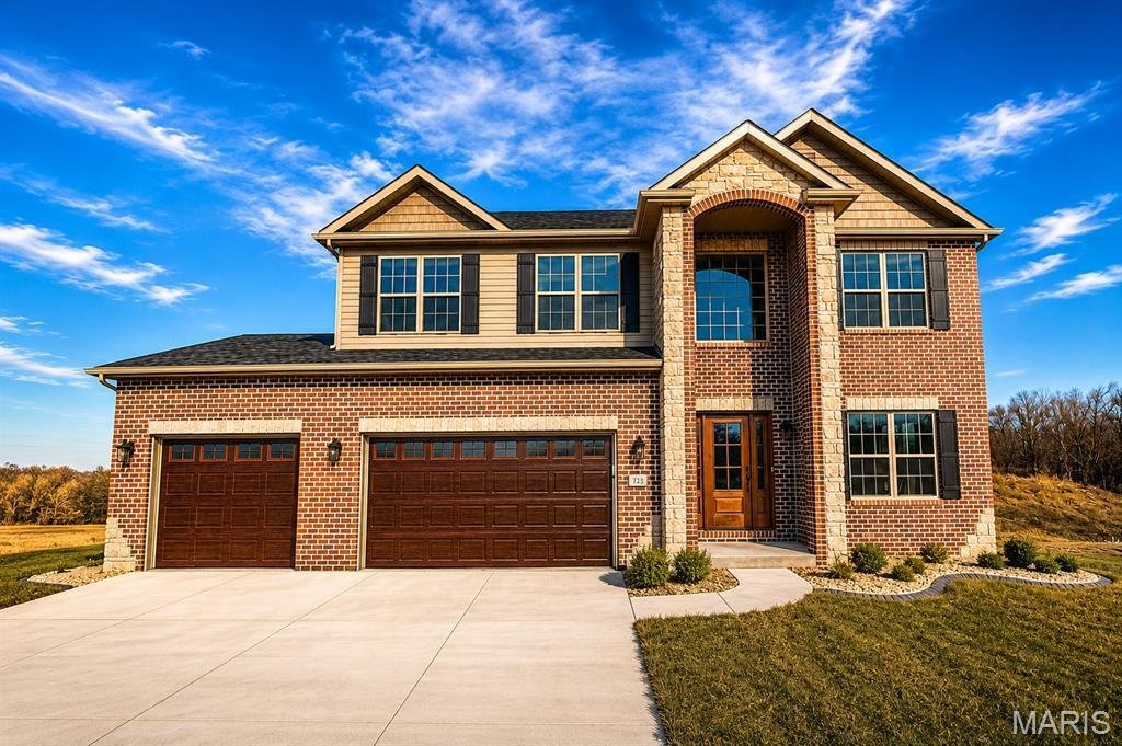 House in O'Fallon, Illinois, United States 1 - 17174458