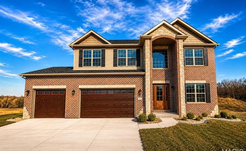 House in O'Fallon, Illinois, United States 1
