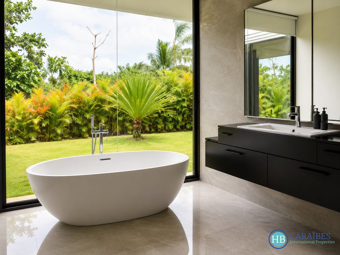 Villa in Las Terrenas, Samaná Province, Dominican Republic 5 - 16170117