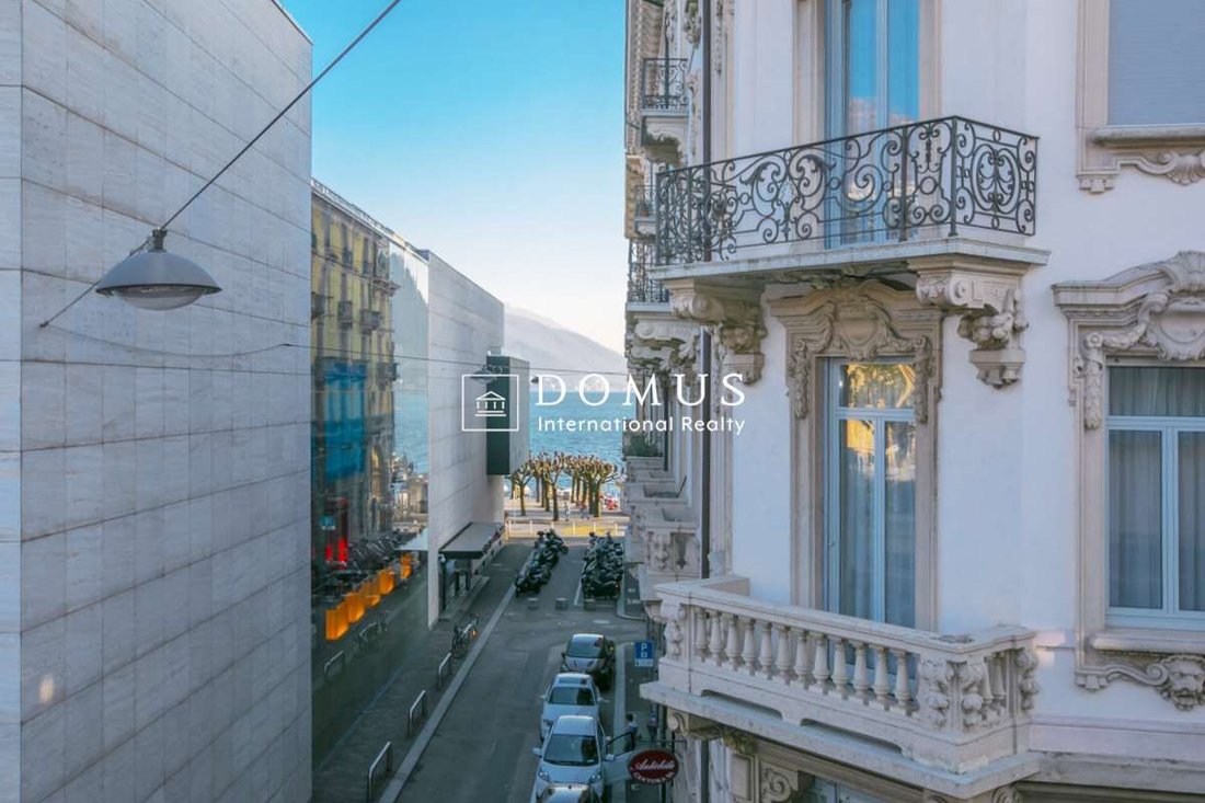 Apartment in Lugano, Ticino, Switzerland 4 - 18340425