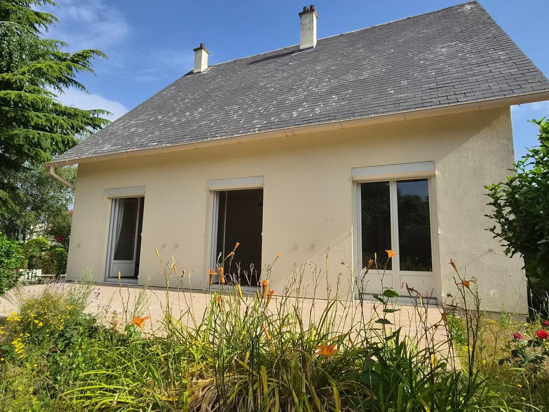 Casa en Orsay, Isla de Francia, Francia 1 - 18343444