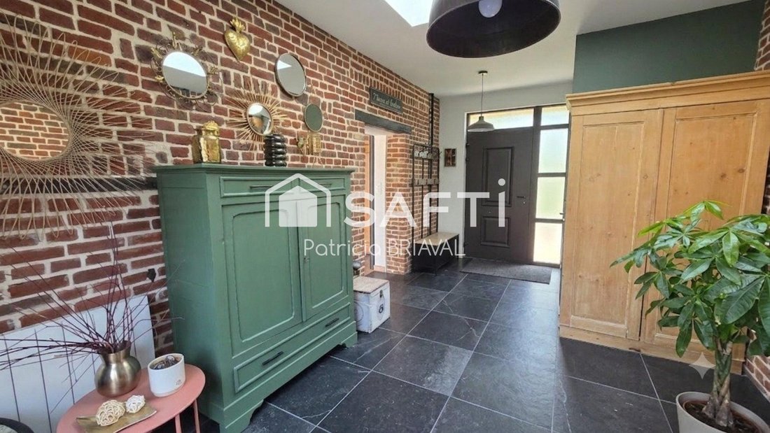 House in Haute-Avesnes, Hauts-de-France, France 5 - 18343448