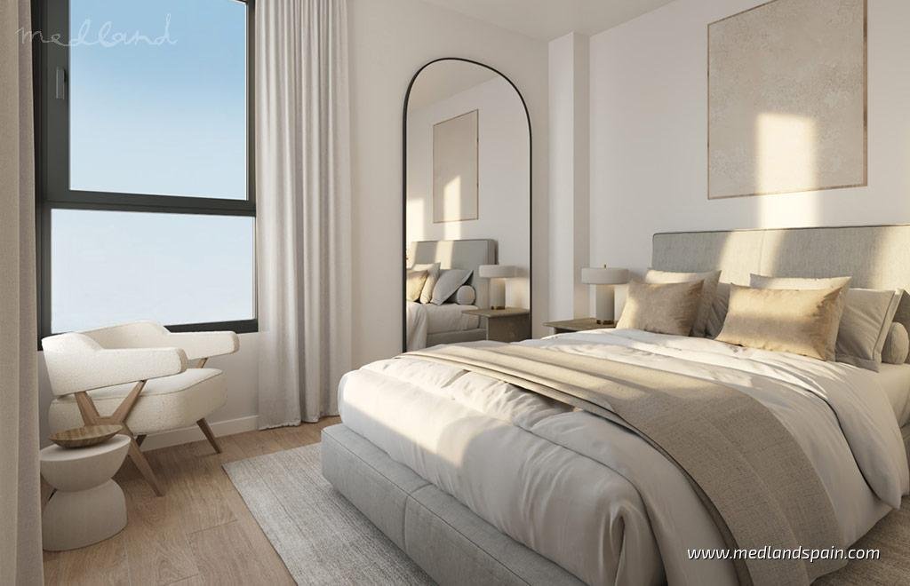 Apartment in Calp / Calpe, Valencian Community, Spain 4 - 18342825