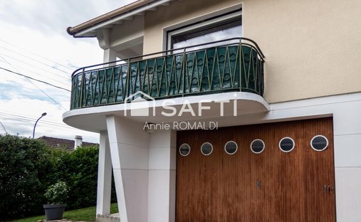House in Centre Ville-Calais, Argenteuil, France 1
