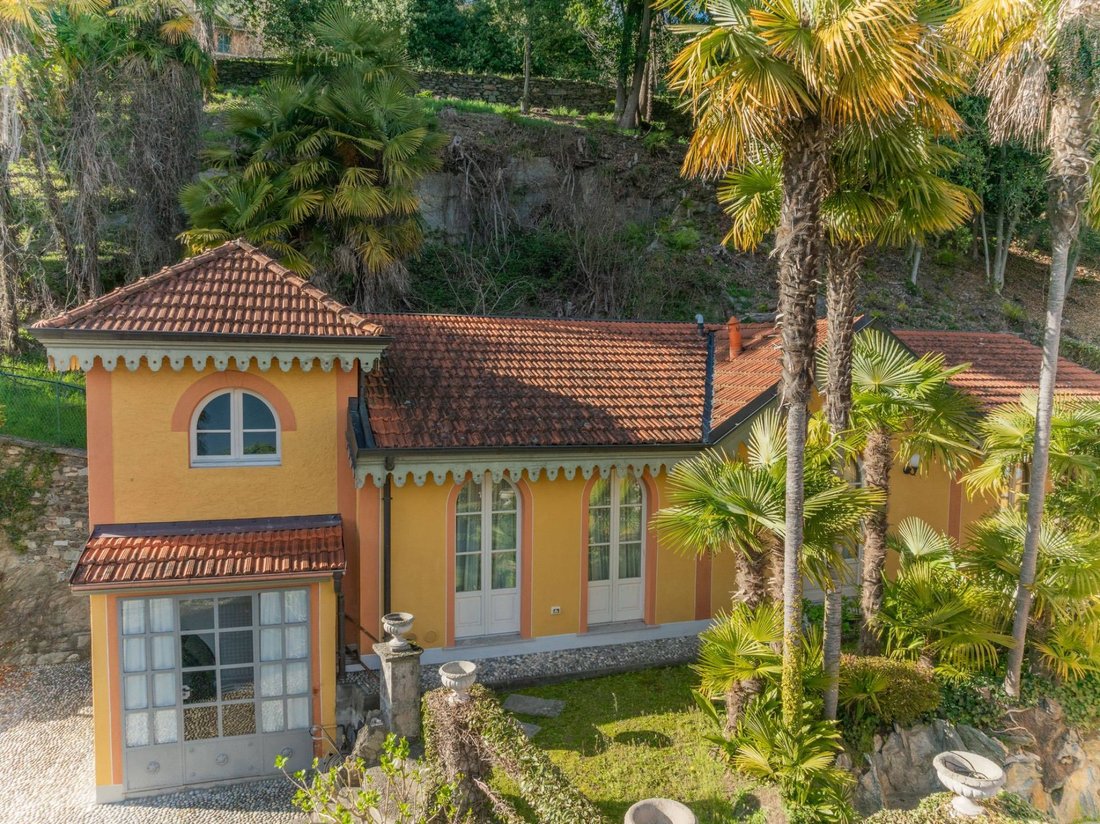 Villa in Ghiffa, Piedmont, Italy 4 - 18341700