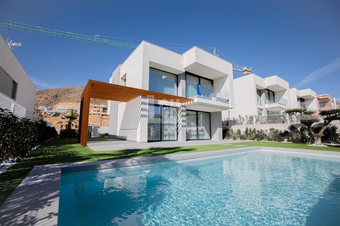 House in Finestrat, Valencian Community, Spain 2 - 14086671