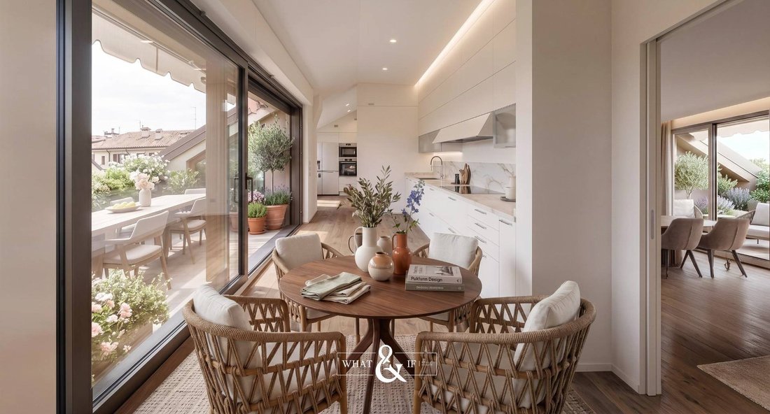 Apartment in Historic Center, Monza, Lombardy 1 - 18346424