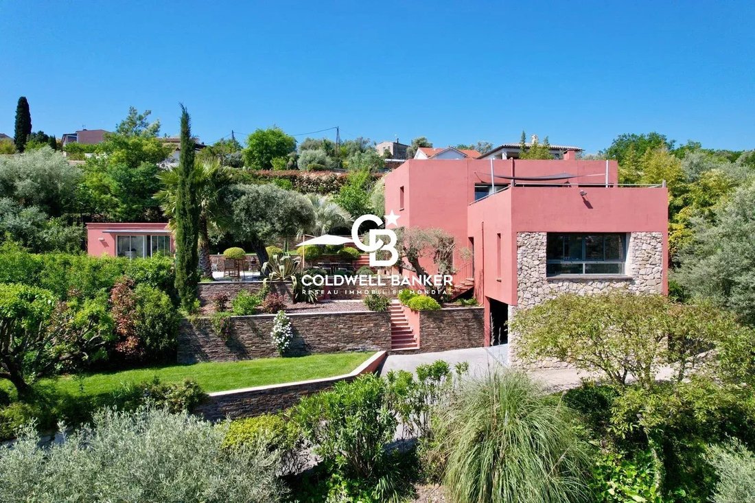 Villa in Sainte Elisabeth, Vence, France 4 - 14771441