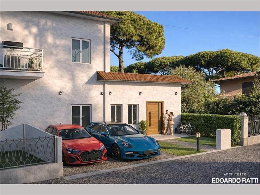 Villa in Center, Forte dei Marmi, Tuscany 2 - 18343956