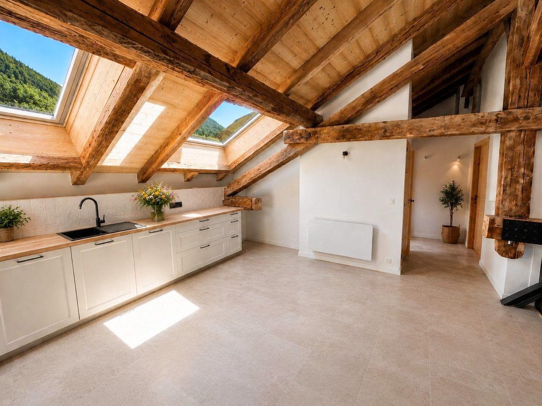 Apartment in Chamonix-Mont-Blanc, Auvergne-Rhône-Alpes, France 1 - 17140216