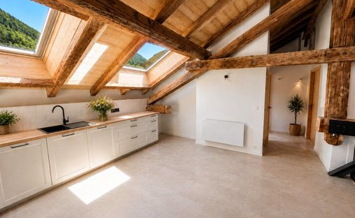 Penthouse in Chamonix-Mont-Blanc, Auvergne-Rhône-Alpes, France 1