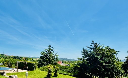 Villa in Cserszegtomaj, Zala County, Hungary 1