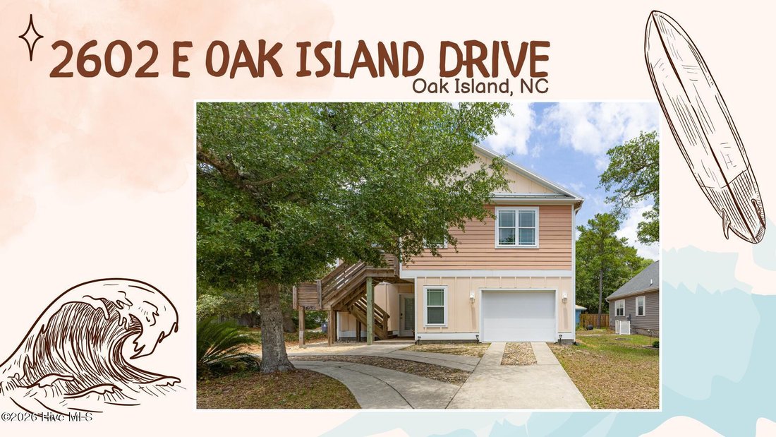 House in Oak Island, North Carolina, United States 2 - 18339943