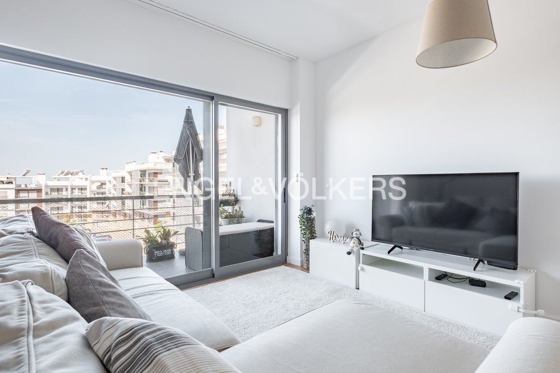 Apartment in Charneca de Caparica e Sobreda, Setubal, Portugal 4 - 18342962