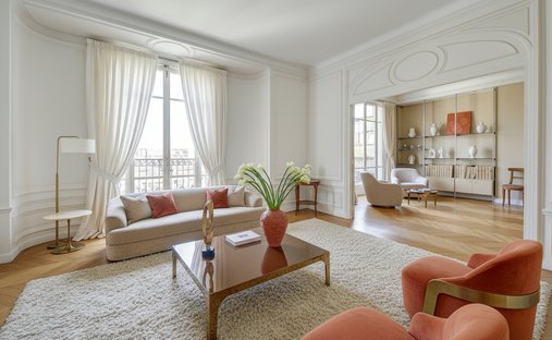 Apartment in Chaillot, Paris 16e Arrondissement, Paris 1