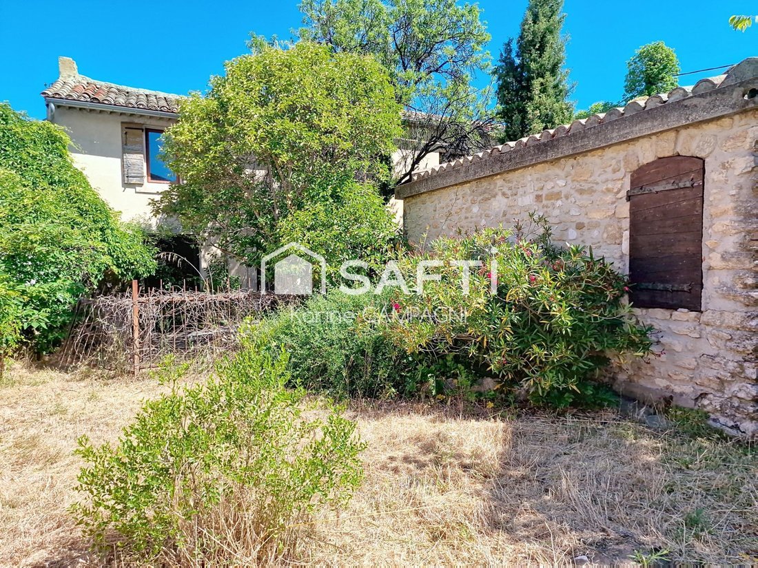 Maison à Robion, Provence-Alpes-Côte d'Azur, France 4 - 18343510